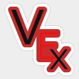 Vex Sticker